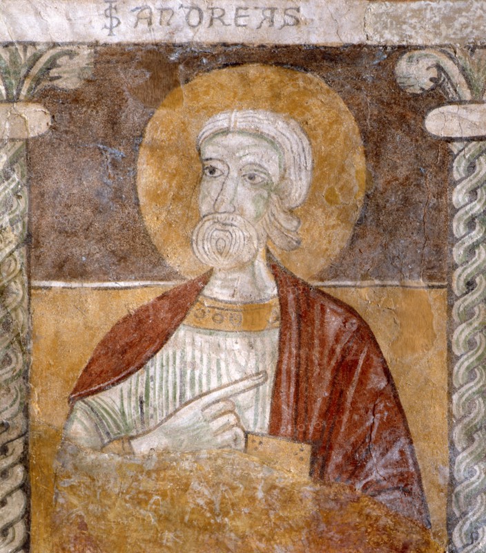 Saints Sisinnius, Martyrius and Alexander church
