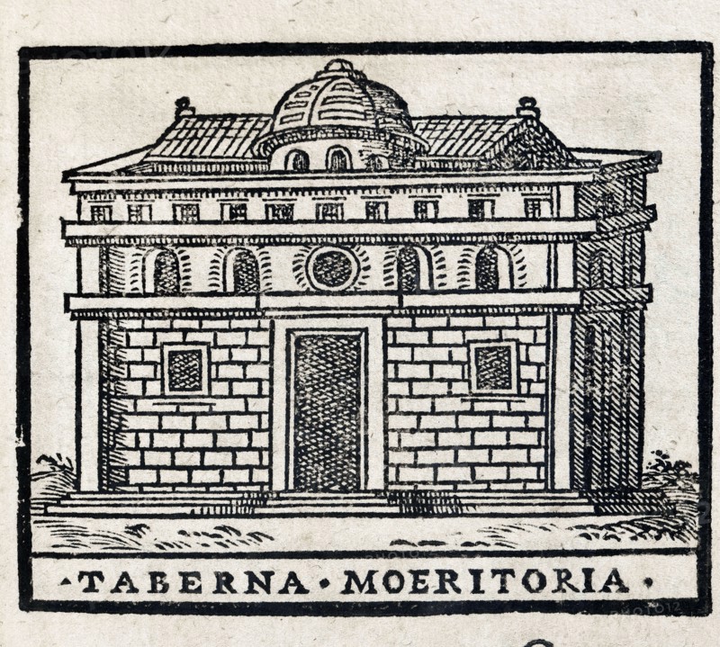 Taberna Moeritoria: Retirement home for veterans