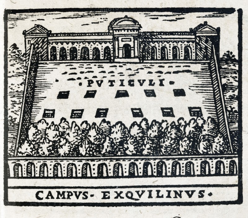 Campus Exquilinus in Rome