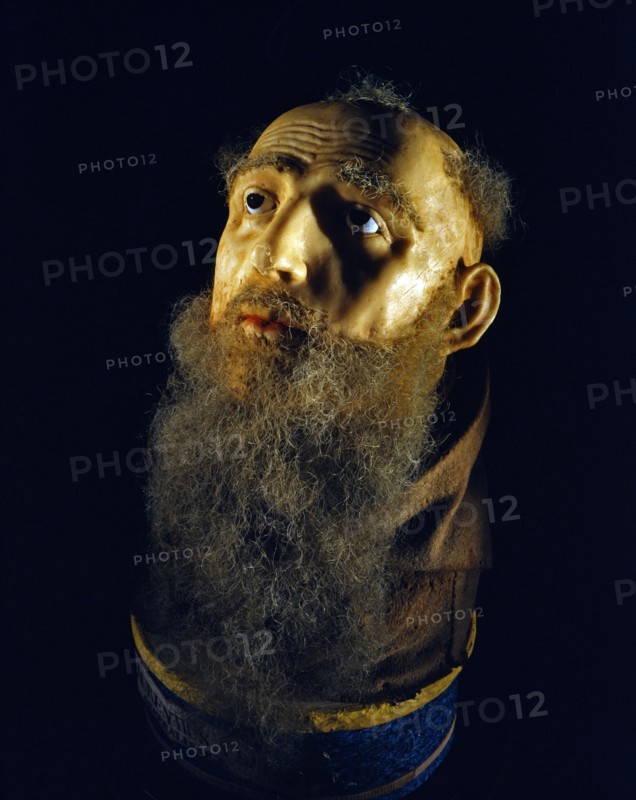 Portrait de Saint Lorenzo da Brindisi