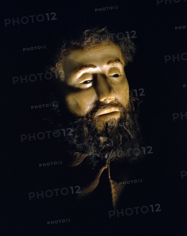 Portrait de Saint François d'Assise