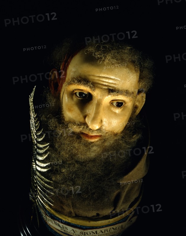 Portrait de saint Fidèle de Sigmaringen