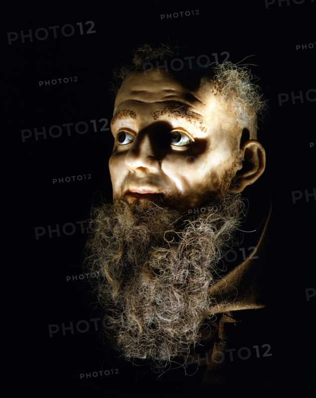 Portrait de saint Félix de Cantalice (1515-1587)