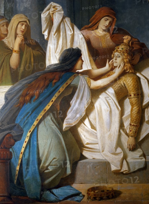Hauschild, Episode de l'épopée de Sigurd