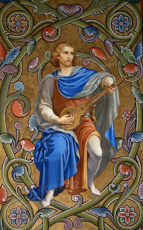 A. Schultze, Le minnesänger Heinrich von Ofterdingen