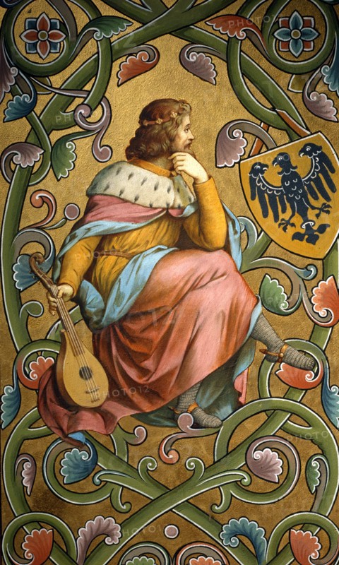 A. Schultze, Le minnesänger Reinmar von Zweter