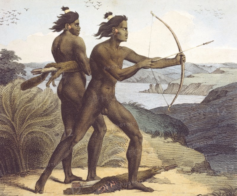 Tcholovonis à la chasse dans la baie de San Francisco