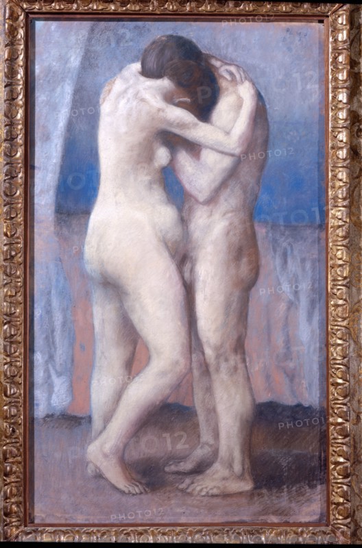 Picasso, L'Etreinte