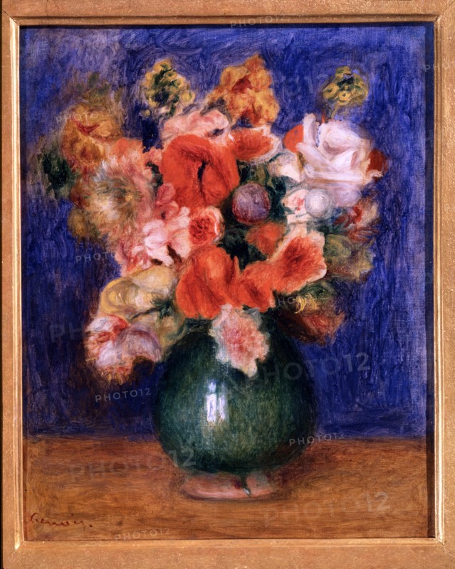Renoir, Bouquet