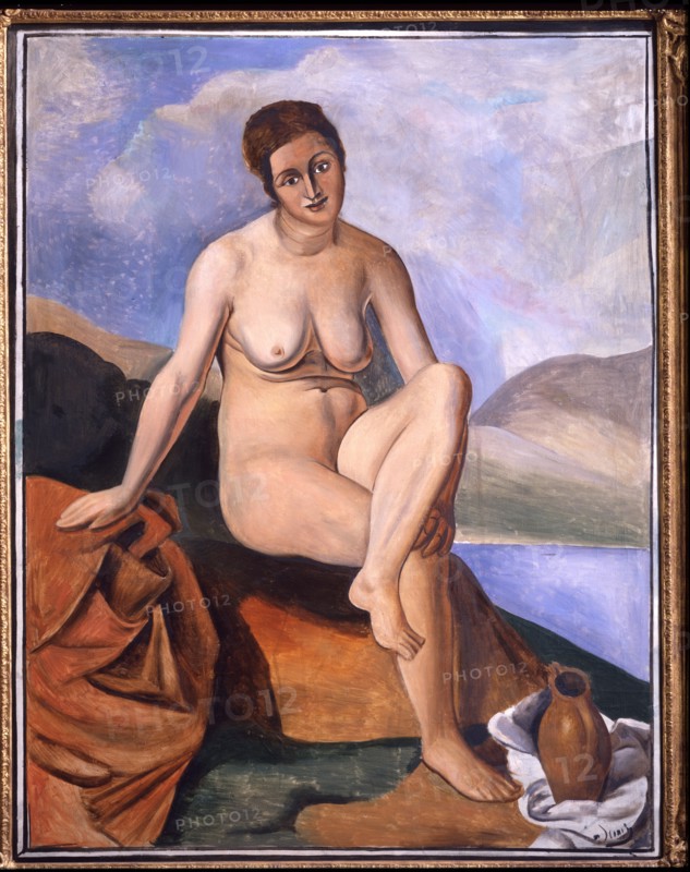 Derain, Nu à la cruche