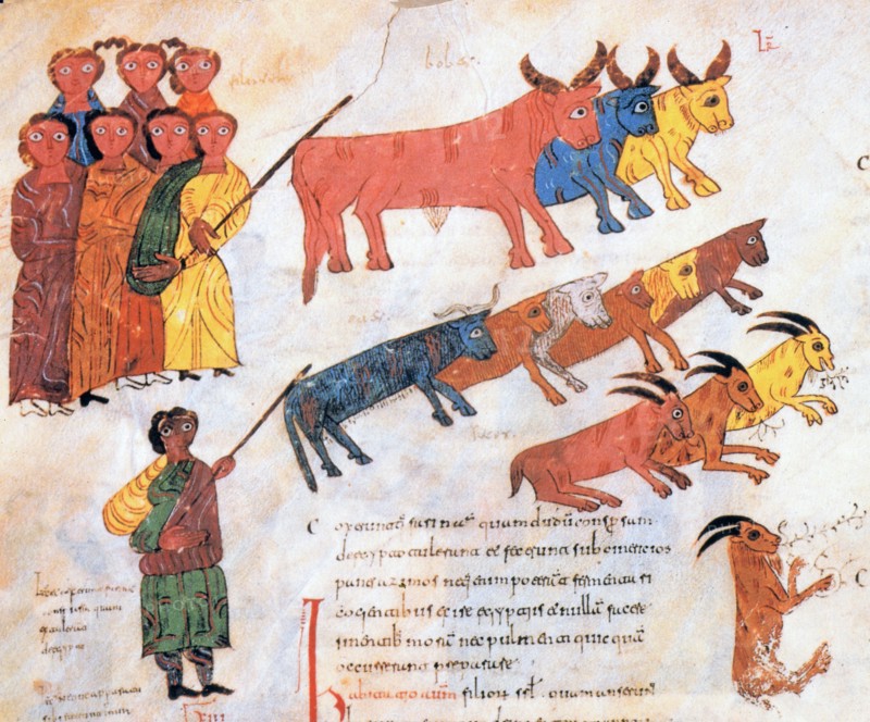 Codex Biblicus Legionensis, folio 38v