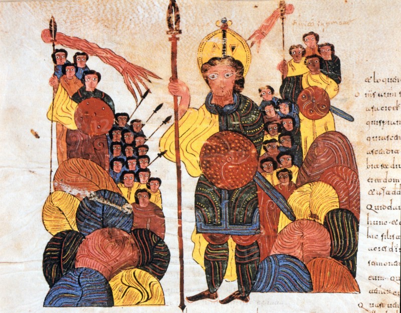 Codex Biblicus Legionensis, folio 118v