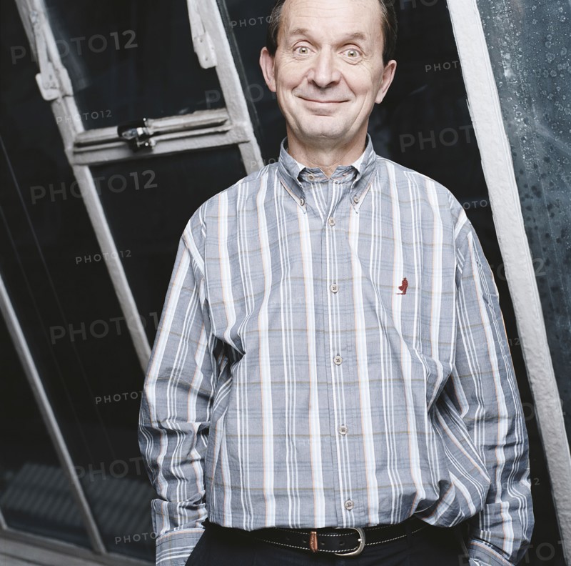 Hervé de La Martinière
