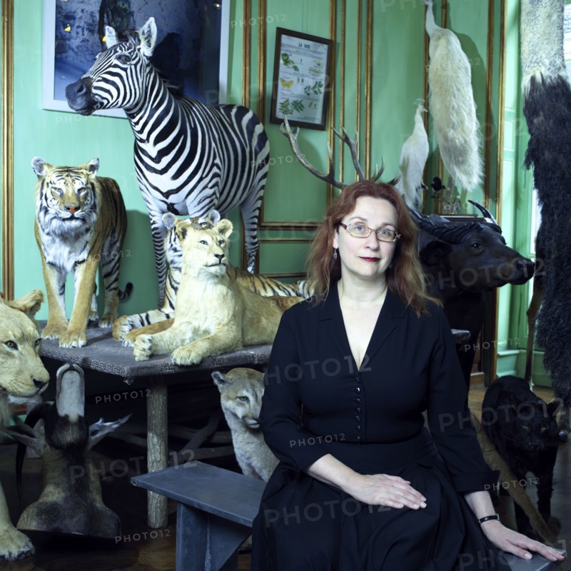 Audrey Niffenegger