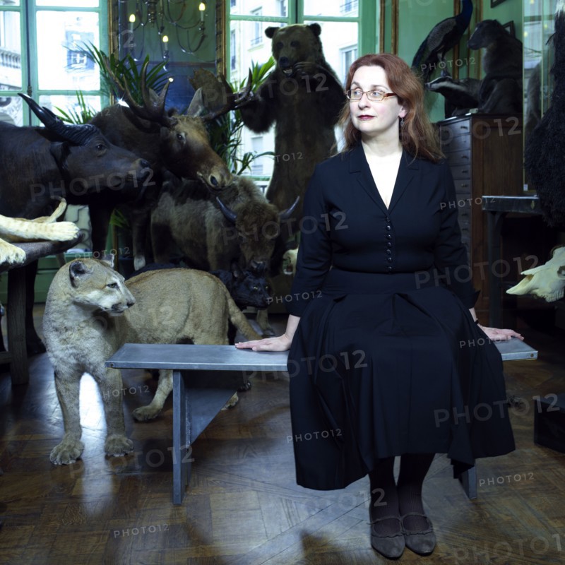 Audrey Niffenegger