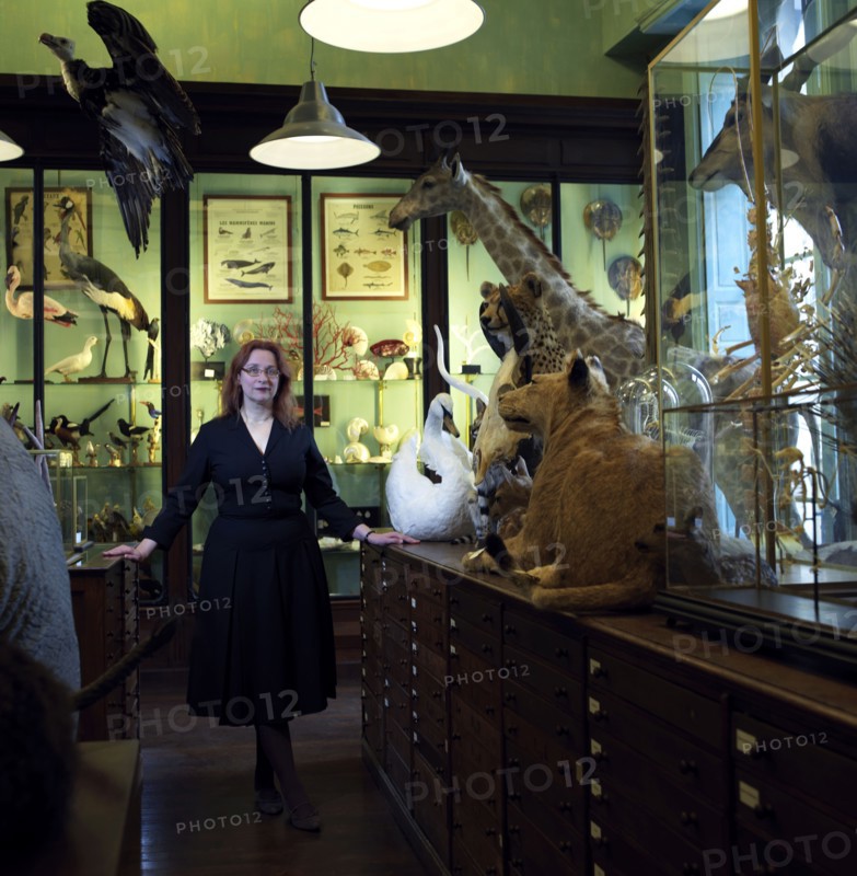 Audrey Niffenegger
