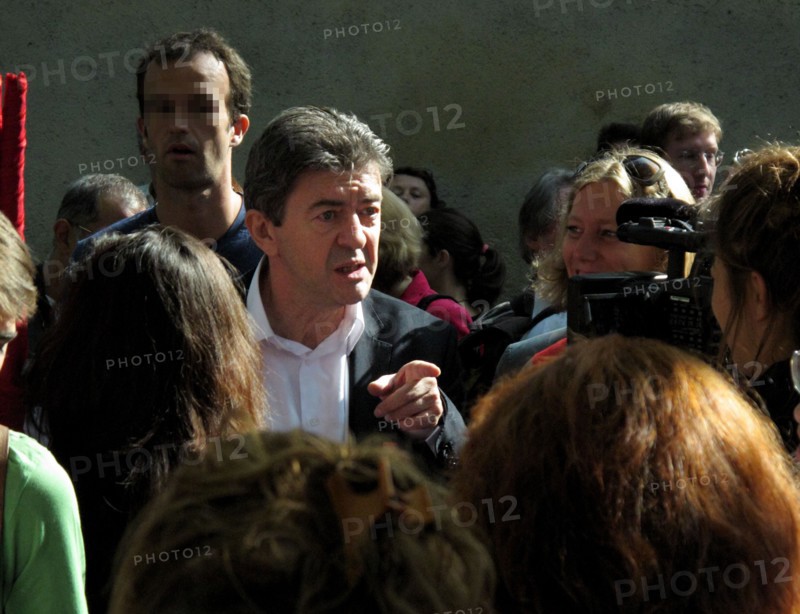 Jean-Luc Mélenchon