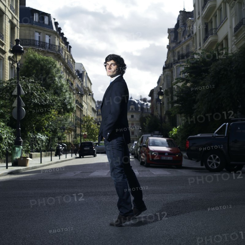 Gaspard Proust