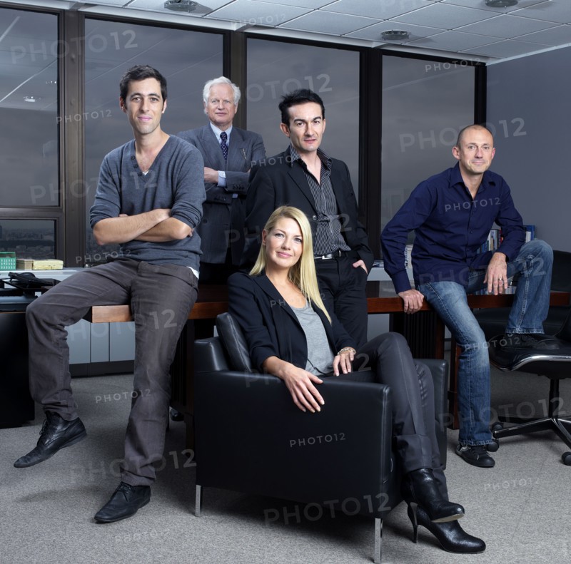 Team of My Major Book