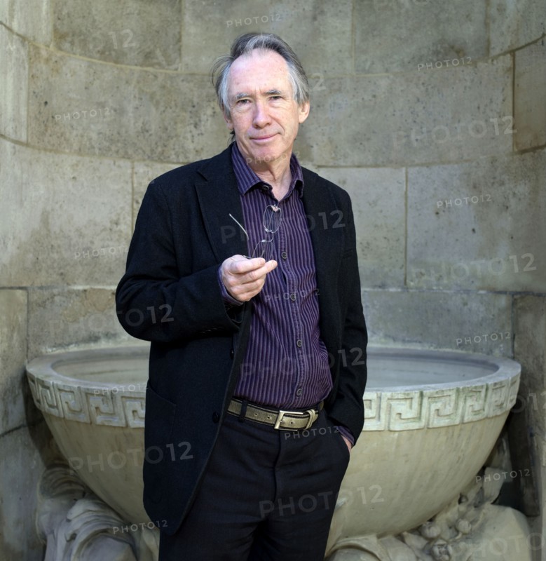 Ian McEwan