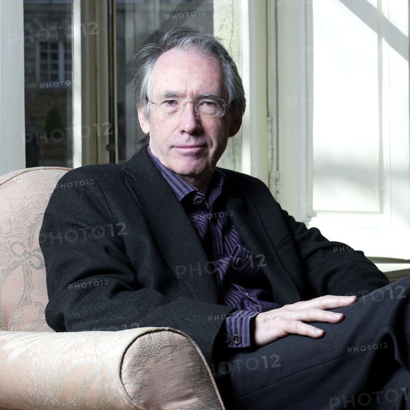 Ian McEwan