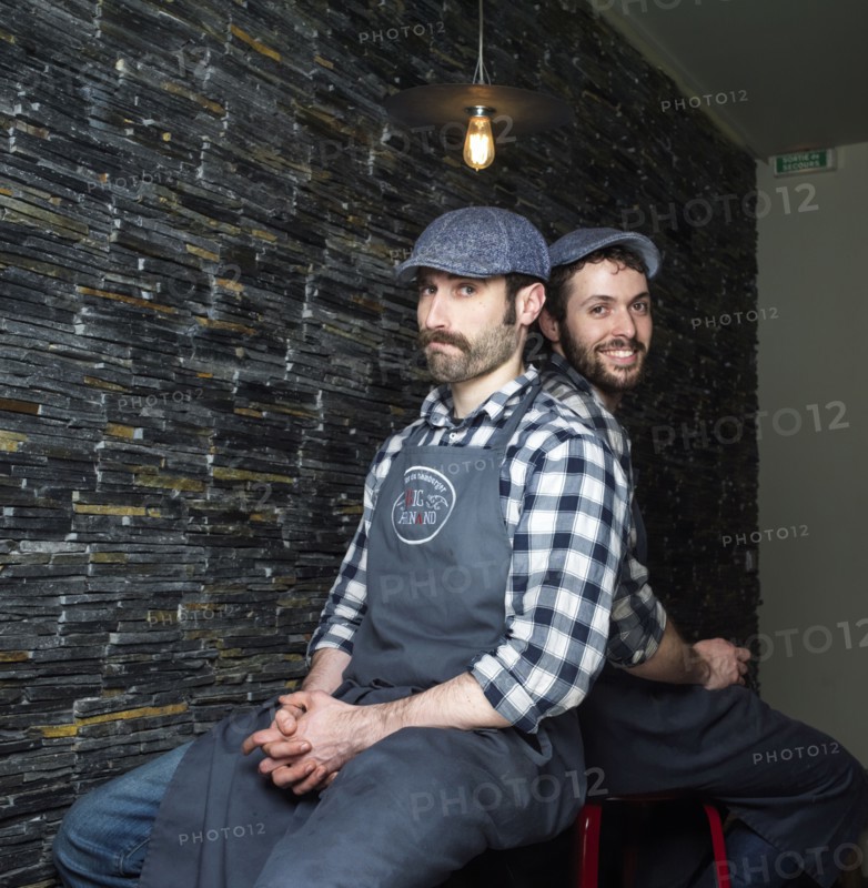 2 out of the 3 founders of Big Fernand