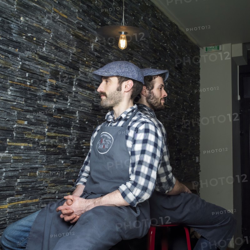 2 out of the 3 founders of Big Fernand