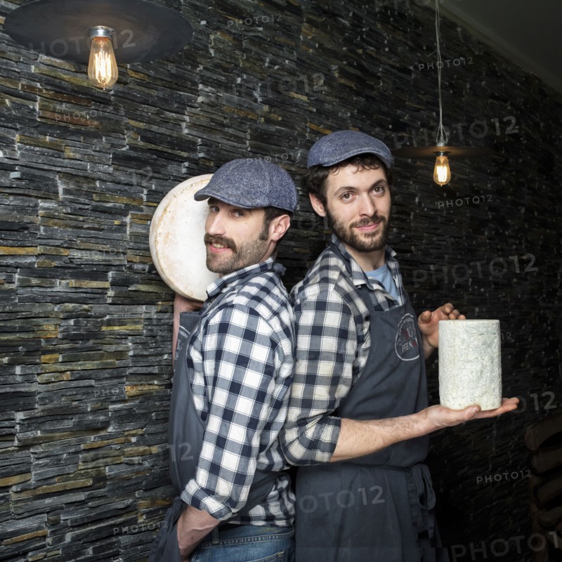 2 out of the 3 founders of Big Fernand