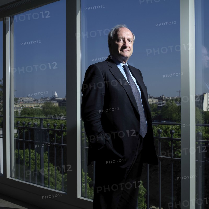 Hubert Védrine