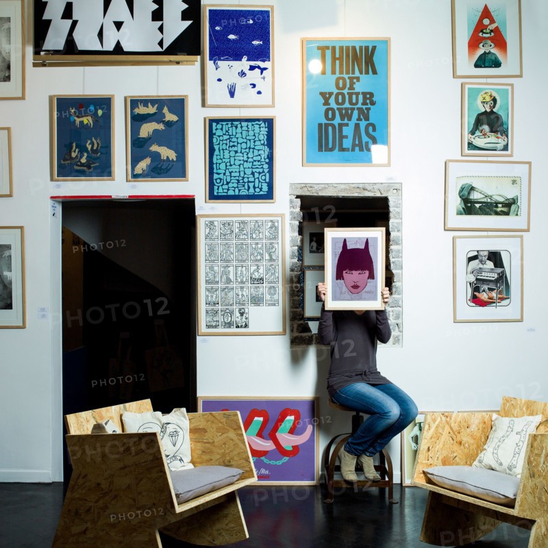 Slow Gallery in Paris