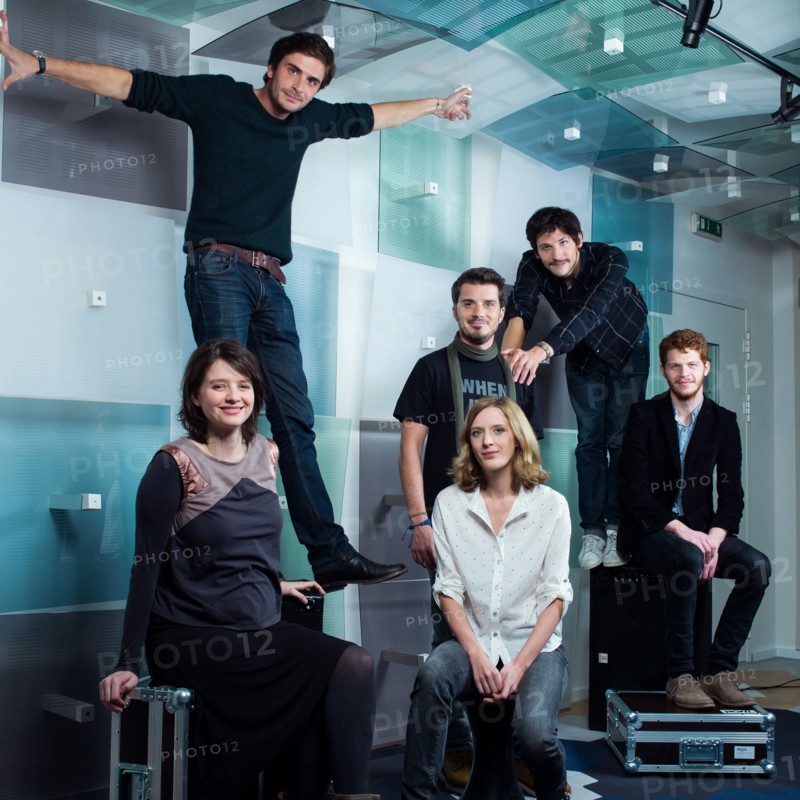 Team of the film 'Eden'