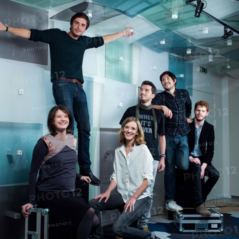 Equipe du film "Eden"