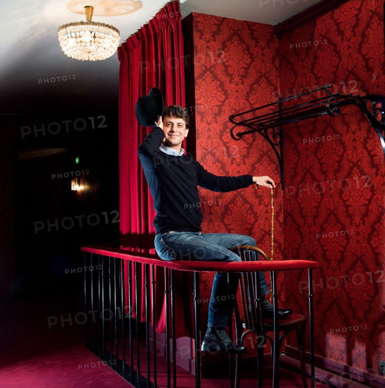 Maxime d'Aboville