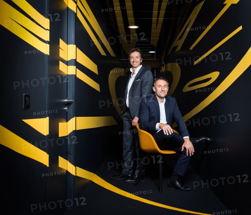 Mathieu Morgensztern and Claude Chaffiotte
