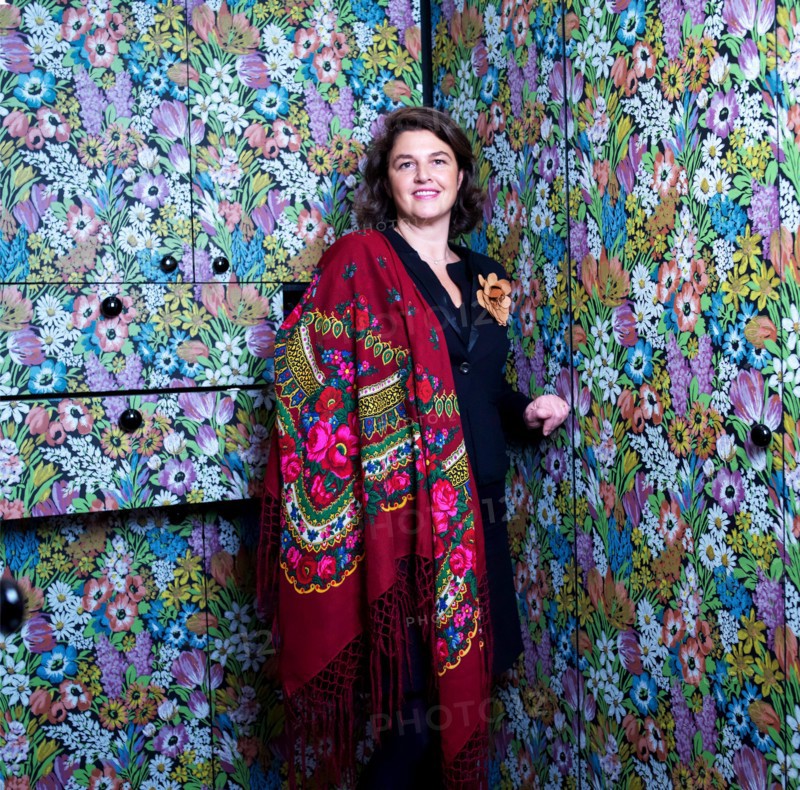 Anne-Christine Gromnicki, 2012