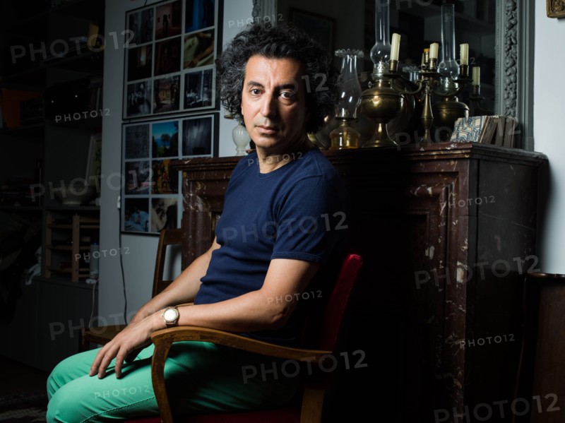 Nadir Moknèche, 2017