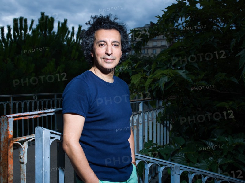 Nadir Moknèche, 2017