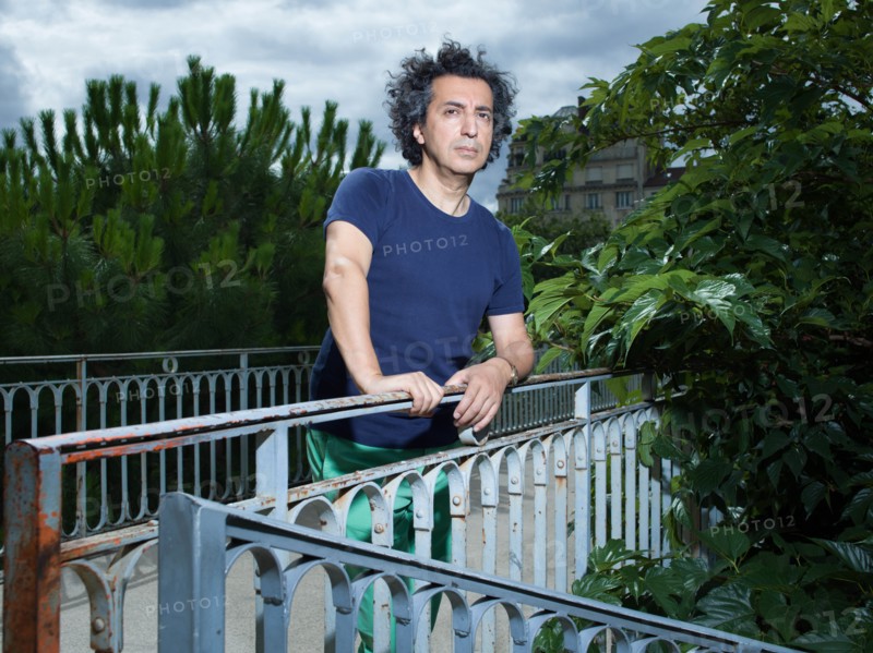 Nadir Moknèche, 2017