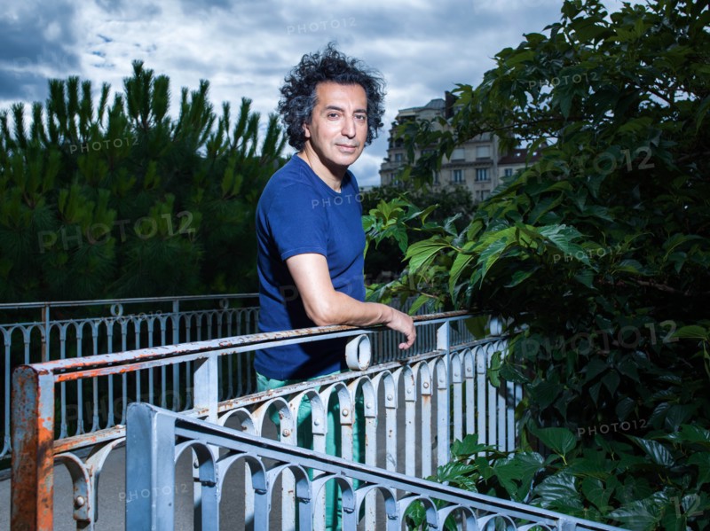 Nadir Moknèche, 2017