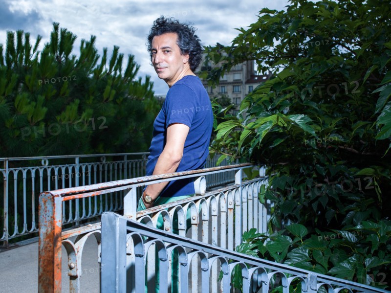 Nadir Moknèche, 2017