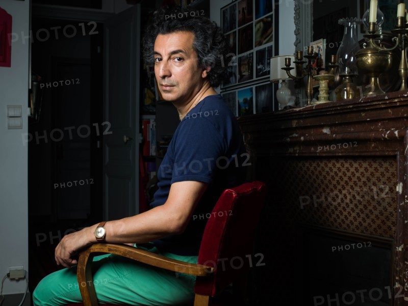Nadir Moknèche, 2017