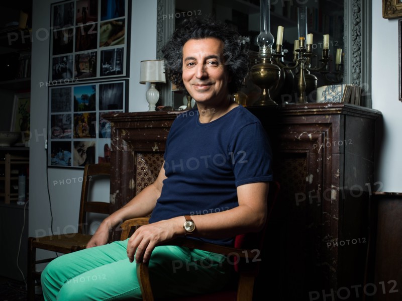 Nadir Moknèche, 2017