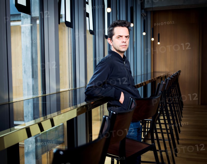 Christophe Caurret, 2017