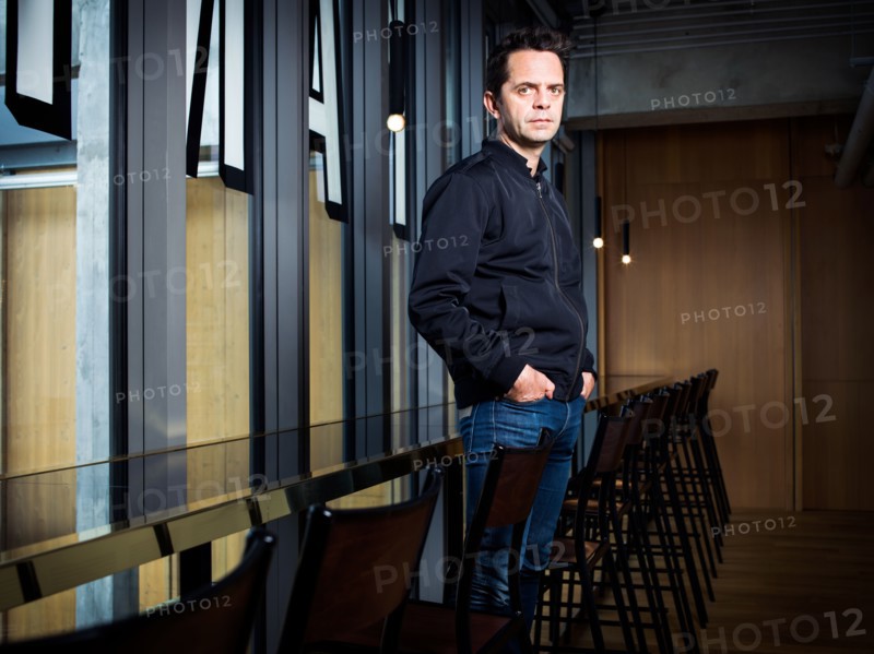 Christophe Caurret, 2017