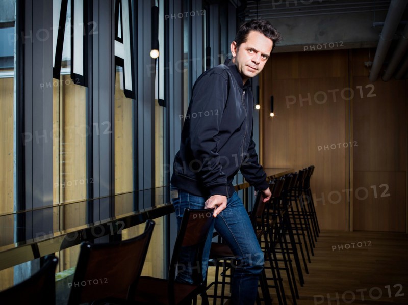 Christophe Caurret, 2017
