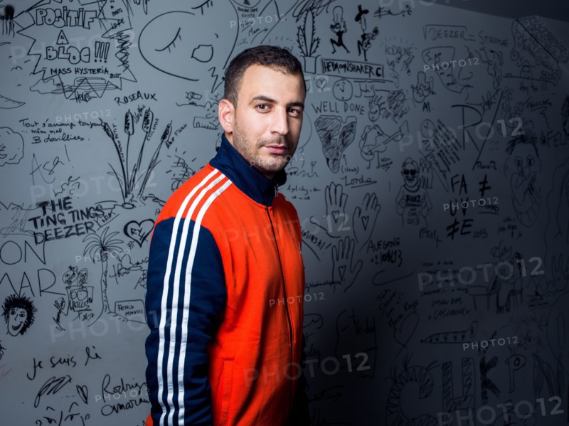 Mehdi Maizi, 2017