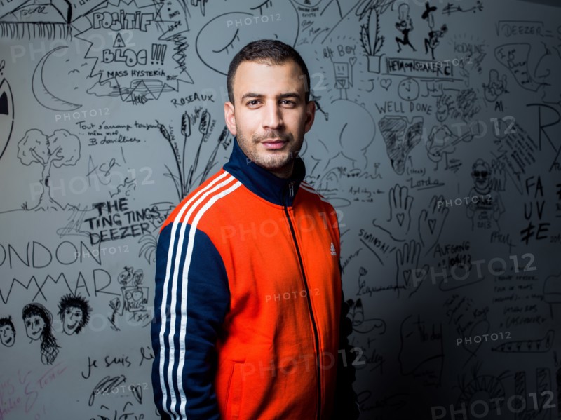 Mehdi Maizi, 2017