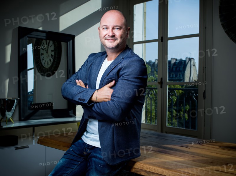 Sébastien Cauet, 2017