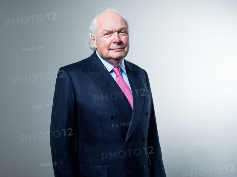 Bruno Bich, 2017