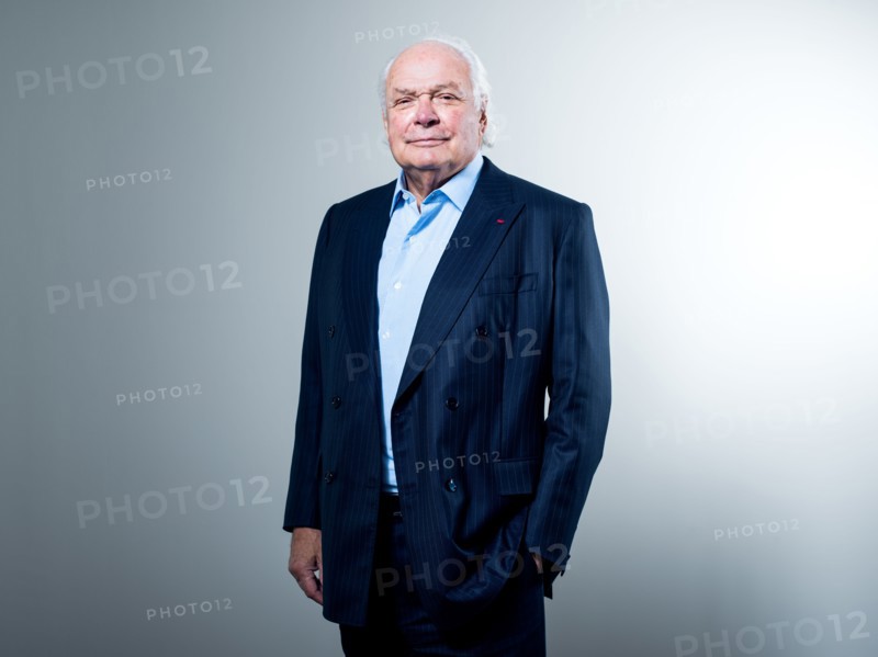 Bruno Bich, 2017